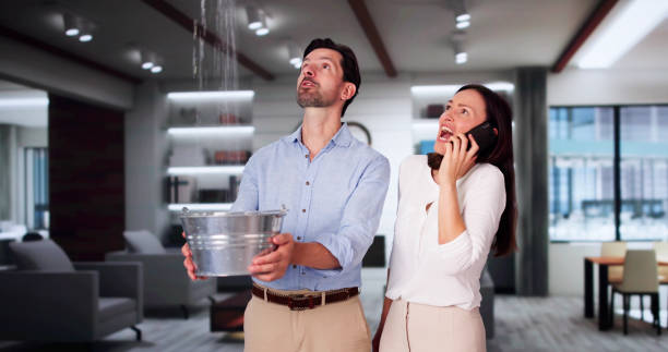 Water damage restoration insurance claims in Escondido, CA